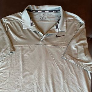 Mens Nike Golf Polo